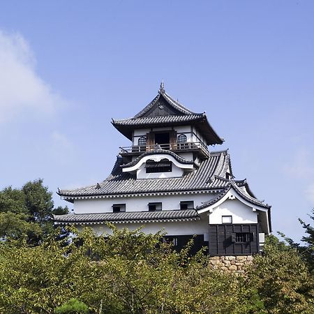Meitetsu Hotel Inuyama Aichi Exterior foto