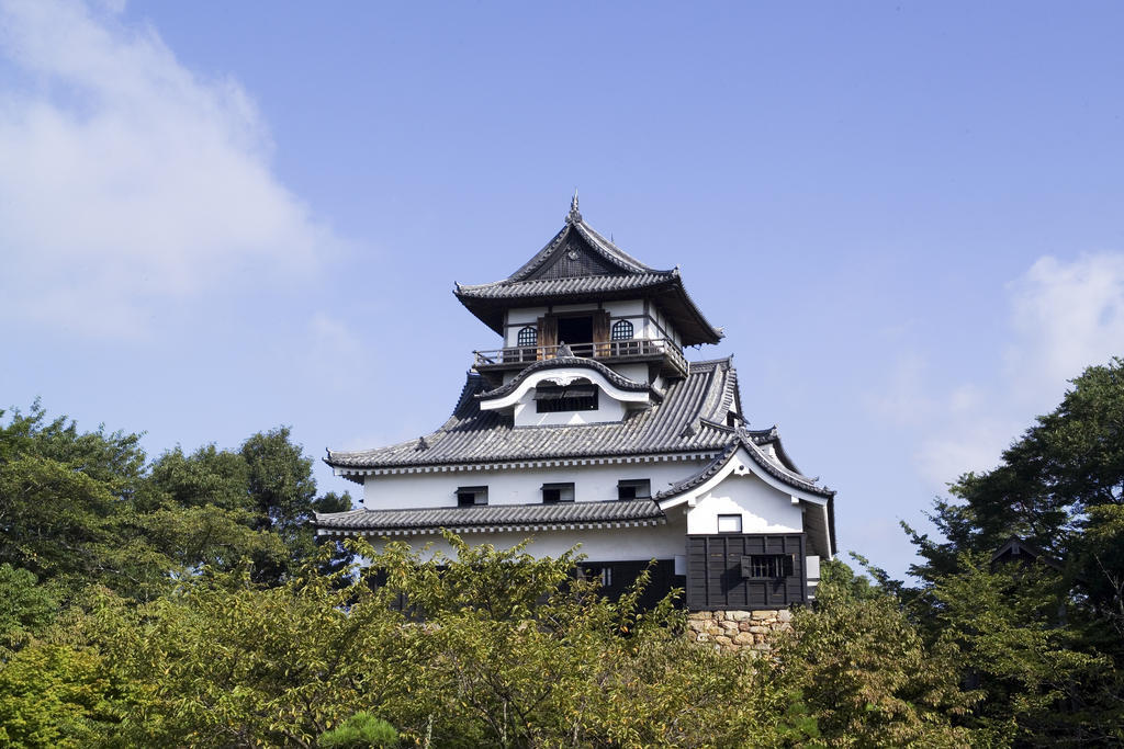 Meitetsu Hotel Inuyama Aichi Exterior foto