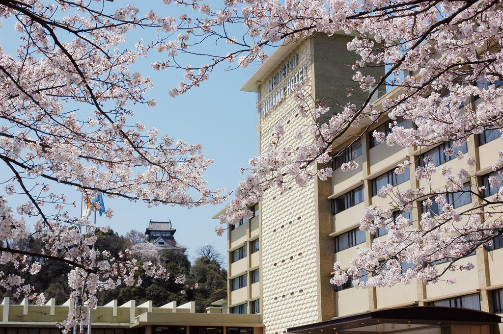 Meitetsu Hotel Inuyama Aichi Exterior foto