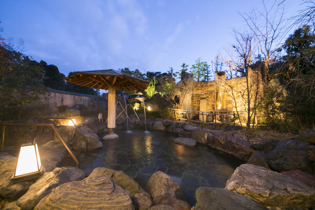 Meitetsu Hotel Inuyama Aichi Exterior foto