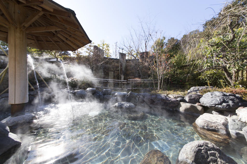 Meitetsu Hotel Inuyama Aichi Exterior foto