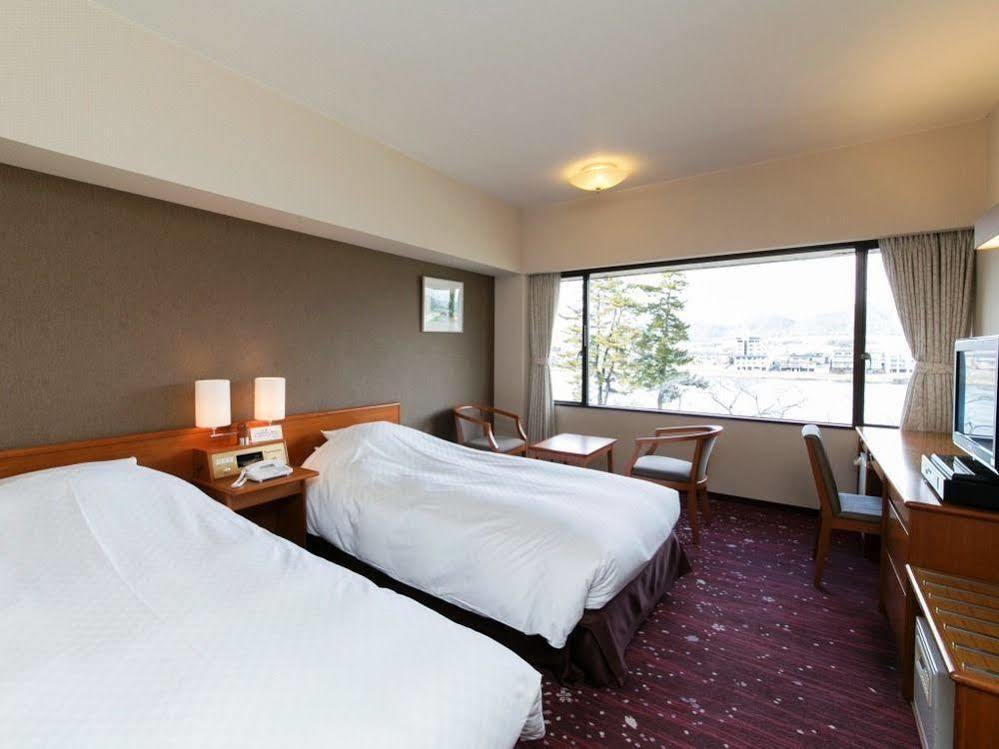 Meitetsu Hotel Inuyama Aichi Exterior foto