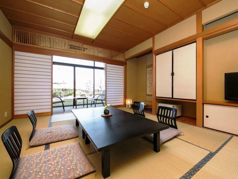 Meitetsu Hotel Inuyama Aichi Exterior foto