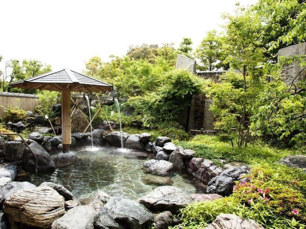 Meitetsu Hotel Inuyama Aichi Exterior foto