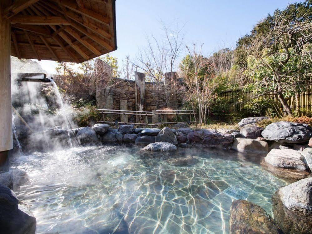 Meitetsu Hotel Inuyama Aichi Exterior foto