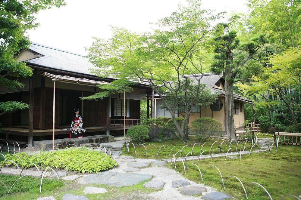 Meitetsu Hotel Inuyama Aichi Exterior foto